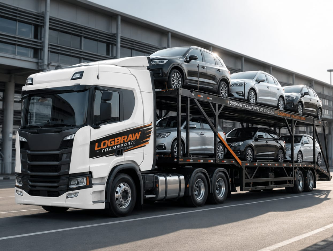 Logbraw Transporte